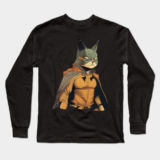 🐈 Catman Long Sleeve T-Shirt